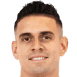 Rafael Santos Borré Amaury