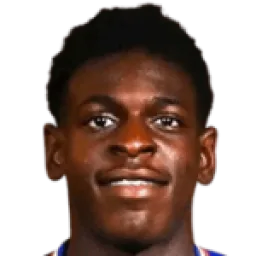 Emmanuel Mbemba Nlandu