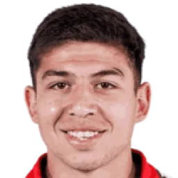 Lucas Agustín Sanabria Magolé