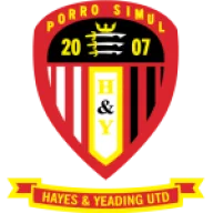 Hayes & Yeading United