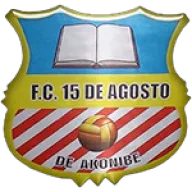 15 de Agosto